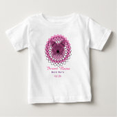 Geboren op Leap Day Leap Year Baby T-shirt (Voorkant)