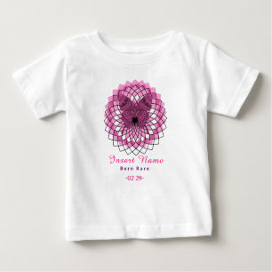 Geboren op Leap Day Leap Year Baby T-shirt