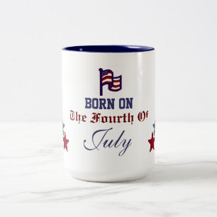 GEBOREN OP VIERDE JULI MOK