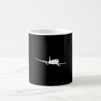 Geboren op vliegend vliegveld — Gift Idea Koffiemok