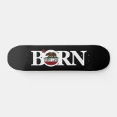 GEBOREN Santa Cruz Persoonlijk Skateboard (Horizontaal)