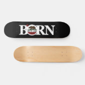 GEBOREN Santa Cruz Persoonlijk Skateboard (Horizontaal)