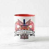 Geboren Satanisten - Noord-Nevada - Mok (Midden)