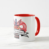 Geboren Satanisten - Noord-Nevada - Mok (Voorkant rechts)