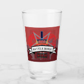 Geboren Satanisten - Noord-Nevada - Pint Glas (Voorkant)