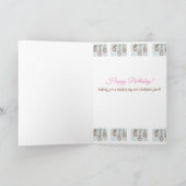 Geboren te fonkelen - de Kaart van de Verjaardag (Binnen)