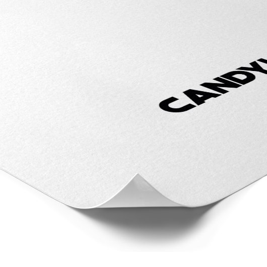 Geboren te... poster (Hoek)