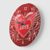 Geboren tot liefdesklok grote klok (Hoek)