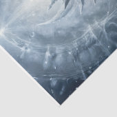 Geboren uit de duisternis - Decoupage - Tissuepapier (Detail)