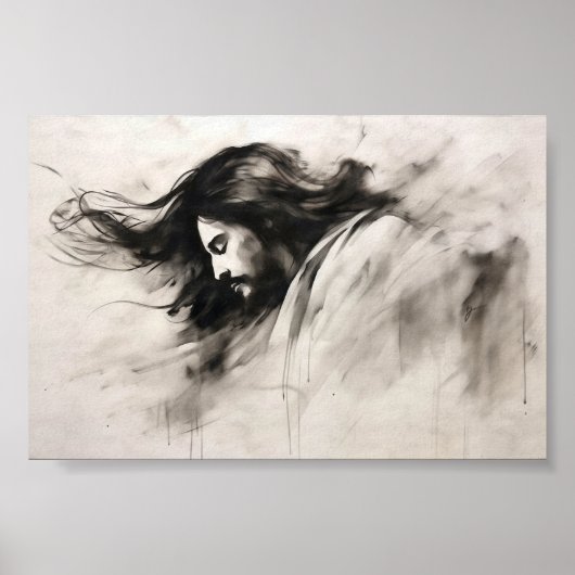 Geboren uit de Geest Poster (Voorkant)