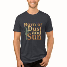 Geboren uit Stof en Zon