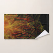 Geboren van de toontset van de Vuurdraak Bad Handdoek (Handdoek)