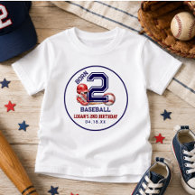 Geboren voor honkbal | Sport Thema Jongens 2e Verj