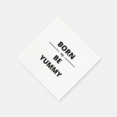 GEBOREN VOOR JMMY SERVET (Hoek)