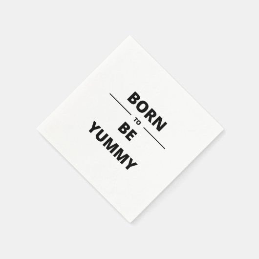 GEBOREN VOOR JMMY SERVET (Hoek)