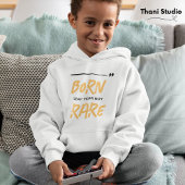 Geboren Zeldzame Sprong Jaar Jongen Feb 29 Verjaar