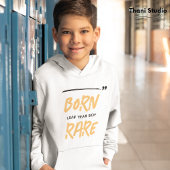 Geboren Zeldzame Sprong Jaar Jongen Feb 29 Verjaar