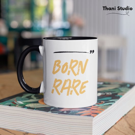 Geboren Zeldzame Sprong Jaar Jongen Feb 29 Verjaar Mok