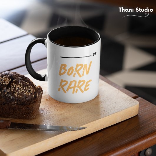 Geboren Zeldzame Sprong Jaar Jongen Feb 29 Verjaar Mok