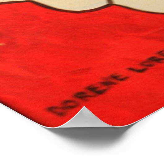 Geboren zonder vleugels poster (Hoek)