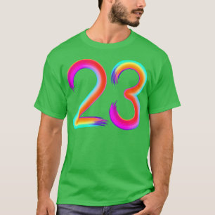 Geborsteld 21 t-shirt