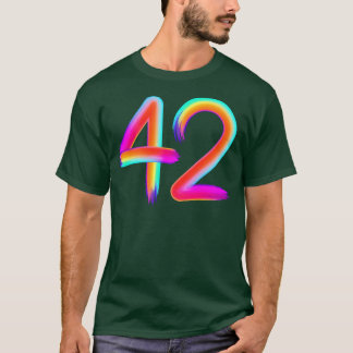 Geborsteld 39 t-shirt