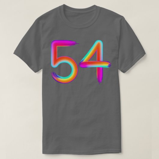 Geborsteld 51 t-shirt (Design voorkant)