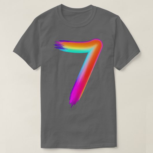 Geborsteld 67 t-shirt (Design voorkant)