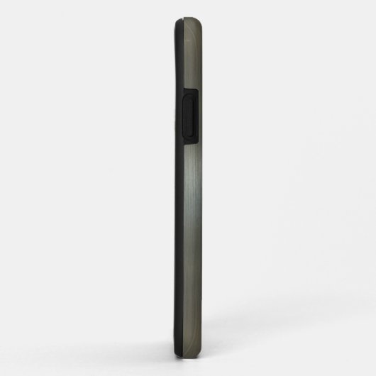 geborsteld aluminium Case-Mate iPhone case (Achterkant/rechts)