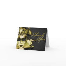 Geborsteld Goud Masquerade