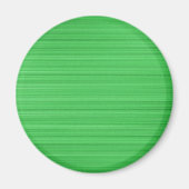 geborsteld Groen 2 Magneet (Voorkant)