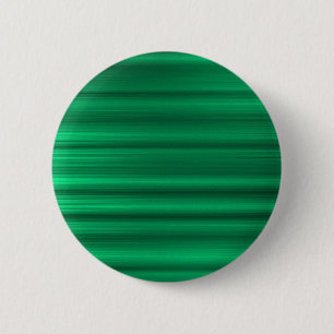 geborsteld groen ronde button 5,7 cm