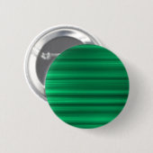geborsteld groen ronde button 5,7 cm (Voorkant /achterkant)