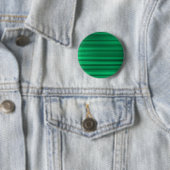 geborsteld groen ronde button 5,7 cm (In situ)