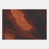 geborsteld koper inpakpapier vel (Voorkant)