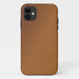Geborsteld Koper Uiterlijk 2 Case-Mate iPhone Case