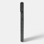 Geborsteld leer Case-Mate iPhone case (Achterkant / Links)