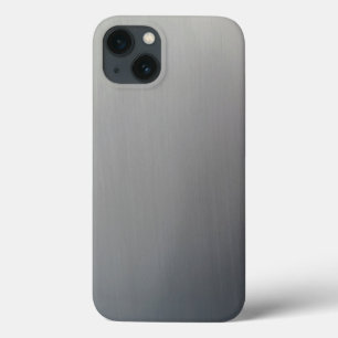 geborsteld metaal iPhone 13 hoesje