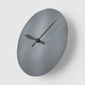 geborsteld metalen klok (Hoek)