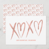 Geborsteld modern nam de Gouden Kaart van (Voorkant / Achterkant)