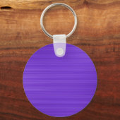 Geborsteld Paars Sleutelhanger (Voorkant)