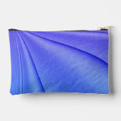 Geborsteld Paarse naar Indigo Contour Design Etui (Achterkant)