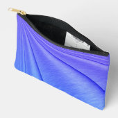 Geborsteld Paarse naar Indigo Contour Design Etui (Open)