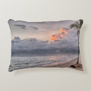 Geborsteld Polyester Accent Kussen