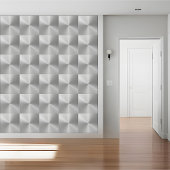 Geborsteld Roestvrijstalen textuur Keramische Tege Tegeltje