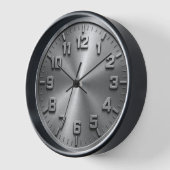 Geborsteld stalen vervang dial quartz (Hoek)