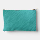 geborsteld turquoise genot etui (Achterkant)