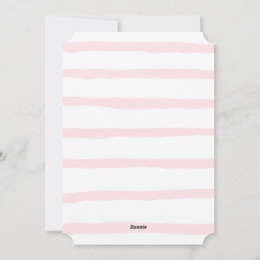 geborsteld | Vakantiefotokaart Feestdagenkaart (Achterkant)