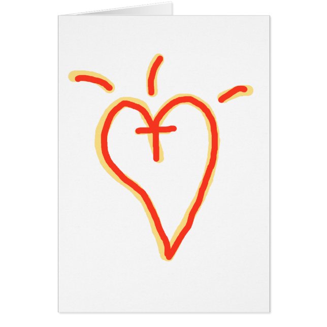 Gebost hart (Voorkant)