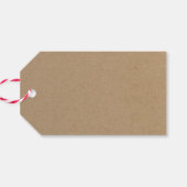 Gebost met Labels met liefdescadeaus - Rode wijn Cadeaulabel (Achterkant Horizontaal)